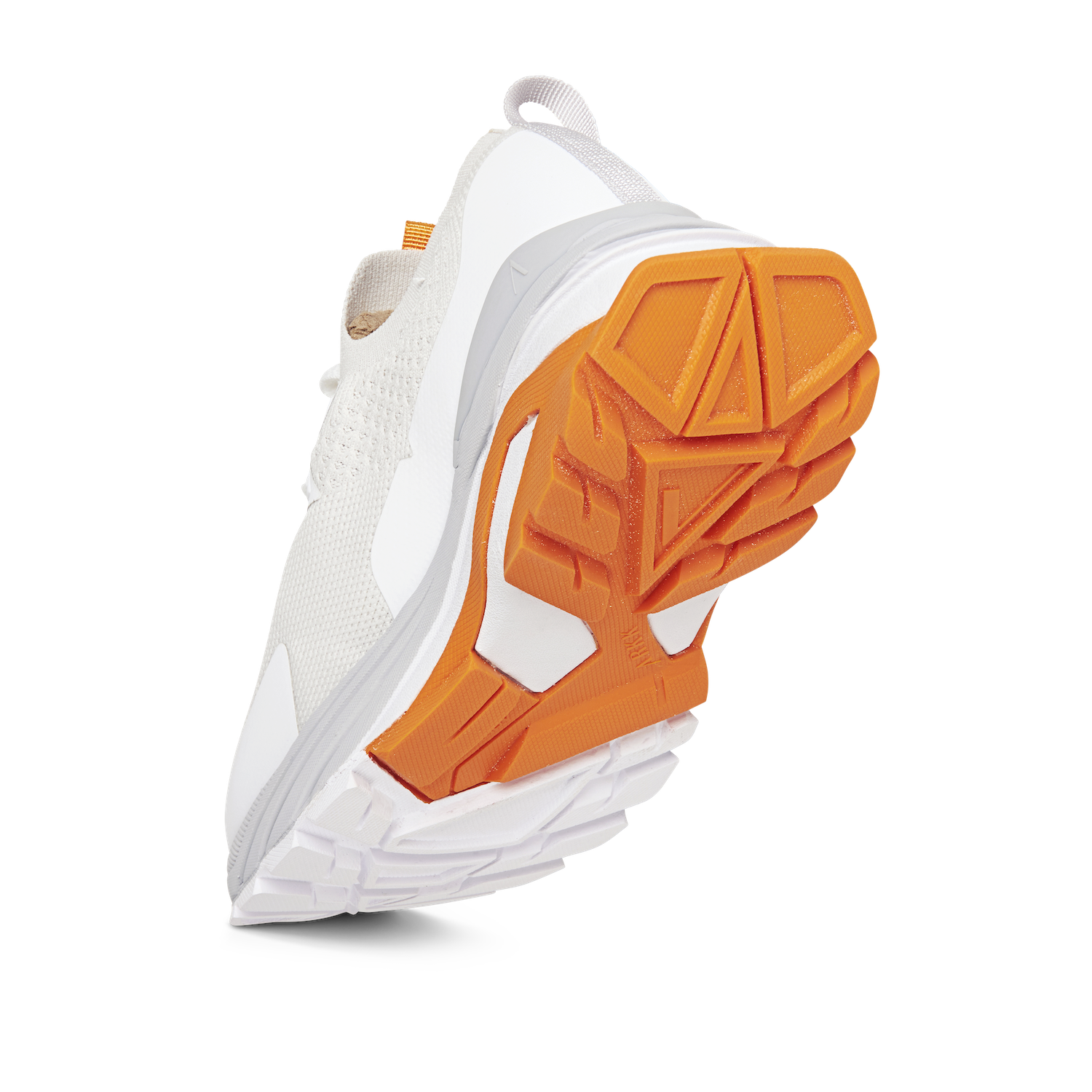 ARKK Collection Waste Zero FG PET TX-22 | Soft Grey Fall Orange | Men Waste Zero